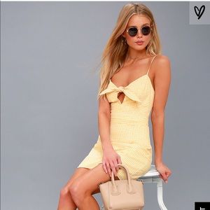 Lulus Dress